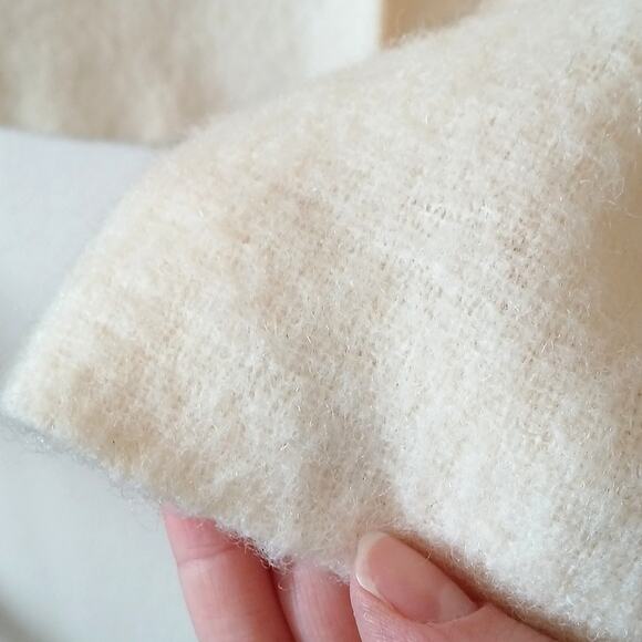 Vintage John Meyer wool one button blazer with pockets - Picture 5 of 6